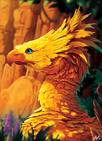 Art, Bird, Predator, Sight, Opinion, Fantastic HD phone wallpaper