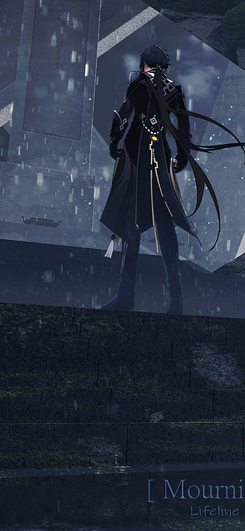 video game, Genshin Impact HD phone wallpaper