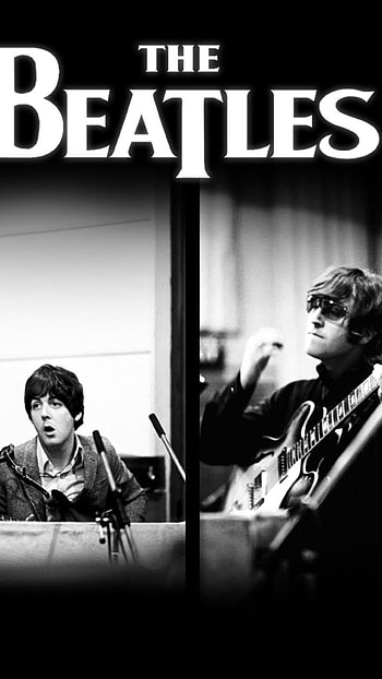 The Beatles, John Lennon, Paul McCartney, George Harrison, Ringo Starr, High-resolution HD phone wallpaper