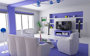 Architecture, Interior HD wallpaper