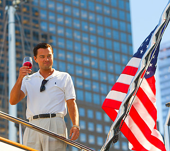 The Wolf Of Wall Street, Jordan Belfort, Movie, Leonardo Dicaprio HD wallpaper