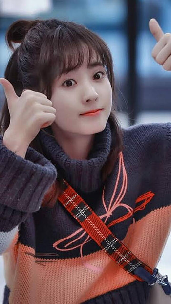 Xing fei, amazing, queen, cute HD phone wallpaper