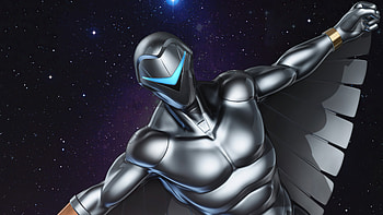 Quicksilver SilverHawks, quicksilver, superheroes, artist, artwork, digital-art, artstation HD wallpaper
