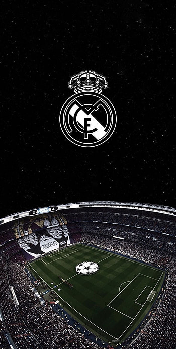 Real Madrid, football, Spain HD phone wallpaper