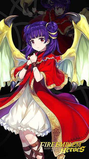 video game, Fire Emblem Heroes HD phone wallpaper