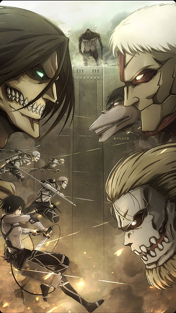 anime, art, cartoon HD phone wallpaper