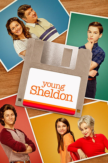 Young Sheldon, Movie posters HD phone wallpaper