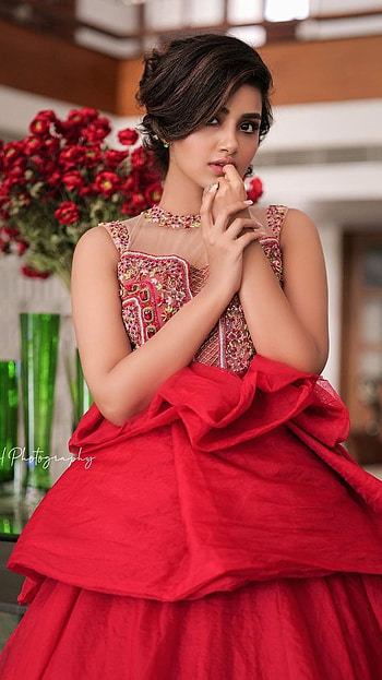 Anupama Parameswaran, Actress HD phone wallpaper