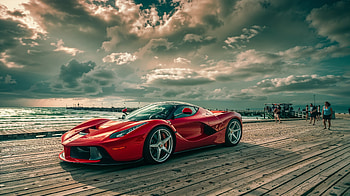 Ferrari LaFerrari – Unleash the Legendary Power and Speed, Ferrari LaFerrari, Ferrari HD wallpaper