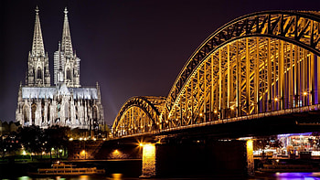 Cologne Cathedral Awesome - | . HD wallpaper