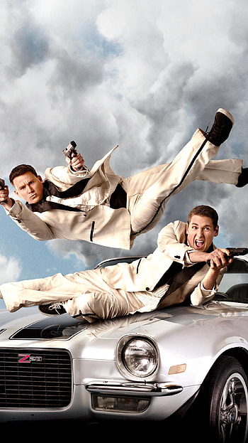 21 Jump Street (2022) movie HD phone wallpaper