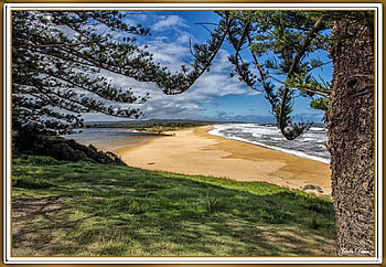 TUROSS HEAD, NSW, AUSTRALIA, NATURE, AUSTRALIA, , BEACH HD wallpaper