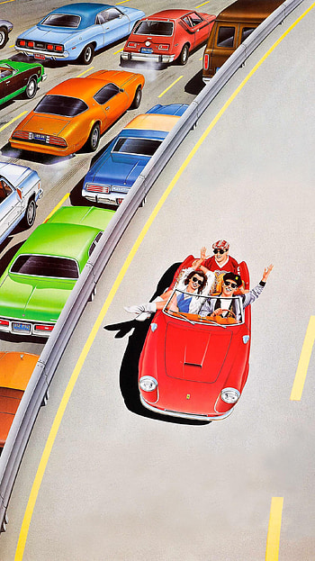 Ferris Bueller& HD phone wallpaper