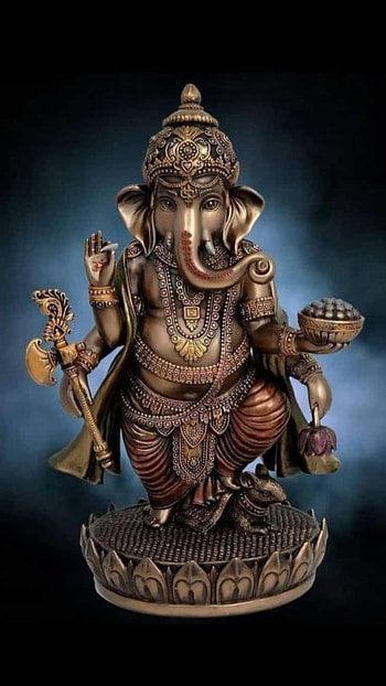 Ganesh lord, god HD phone wallpaper