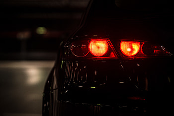 Dark, Car, Lantern, Lamp, Backlight, Illumination HD wallpaper