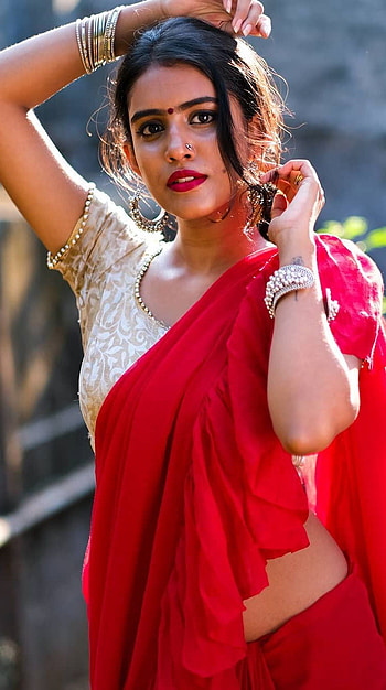 Nandita Shankar, model, actress HD phone wallpaper