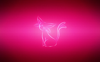Video Game - PokÃ©mon Espeon (PokÃ©mon) Eeveelutions HD wallpaper
