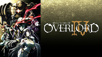Overlord IV Anime – Epic Fantasy Unleashed, Anime, Overlord HD wallpaper