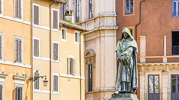 Giordano Bruno, Bruno to Descartes, Infinite space, Steps to Taniquetil HD wallpaper