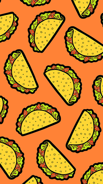 Taco, comida HD phone wallpaper