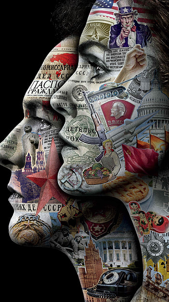 The Americans (2022) movie HD phone wallpaper