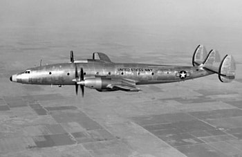 Lockheed R7V-2 (United States Navy), Lockheed, Lockheed Constellation, United States Navy, US Navy HD wallpaper