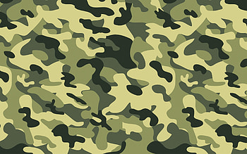 Green Military Camouflage HD wallpaper
