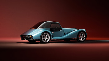 2026 Morgan Supersport 400, Convertible, Inline 6, Turbo, car HD wallpaper