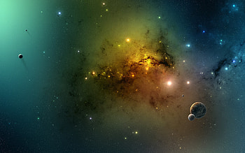 Sci Fi - Space HD wallpaper