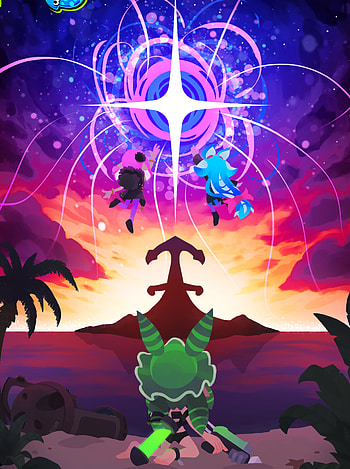Splatoon 3, Alexis Pflaum, Project story mode, Chapter 3 HD phone wallpaper