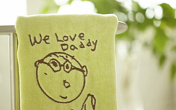 Funny, Words, Towel, Embroidery, Towels HD wallpaper