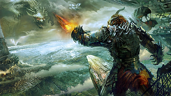 Ultra , Guild Wars HD wallpaper