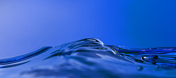Bluewater, close up, surface HD wallpaper