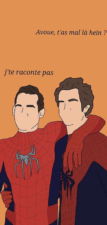 Spiderman no way home, Tobey Maguire, Peter Parker, Andrew Garfield, no way home HD phone wallpaper