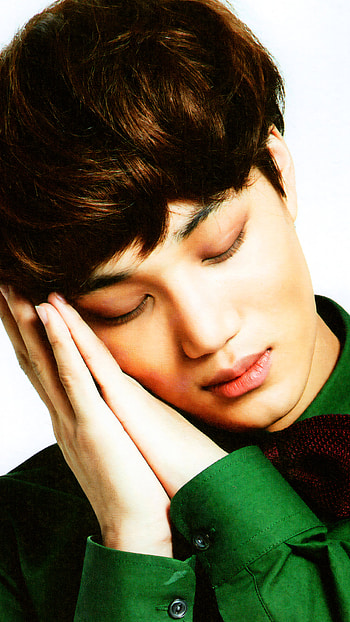 KAI | EXO - Miracles In December (hoot; UPSCALE), EXO, Kai (Exo), hoot HD phone wallpaper