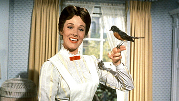 Mary Poppins (2022) movie HD wallpaper