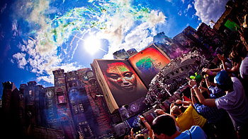 Tomorrowland HD wallpaper