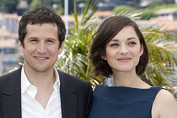 Guillaume Canet, Movies, Marion Cotillard, Talents HD wallpaper