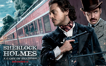 Sherlock Holmes Movie, sherlock-holmes, movies HD wallpaper