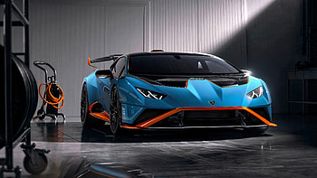 Lamborghini Huracan, STO , Track-ready monster, Ultimate driving machine HD wallpaper