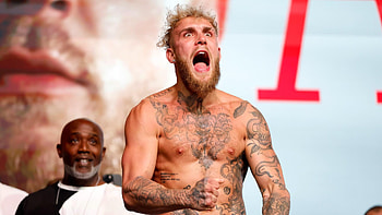 Jake Paul's Intensity: Boxing, boxing, Jake Paul HD wallpaper