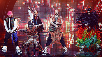 Eurovision 2022, Ukraine, Semi-finals, Favorites HD wallpaper