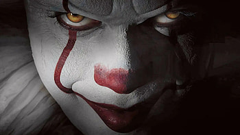 IT, 2017, Horror movie, Ble HD wallpaper