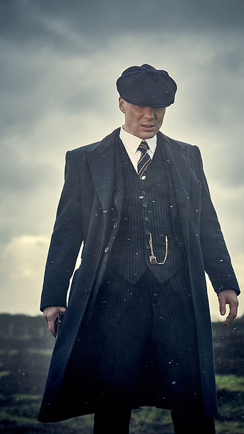 Peaky Blinder, Thomas Shelby, Hollywood Hero HD phone wallpaper