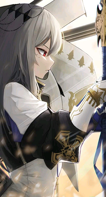Saint Louis, saintlouis, azurlane HD phone wallpaper