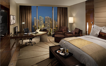 Miscellanea, Miscellaneous, Room, Furniture, Bed HD wallpaper