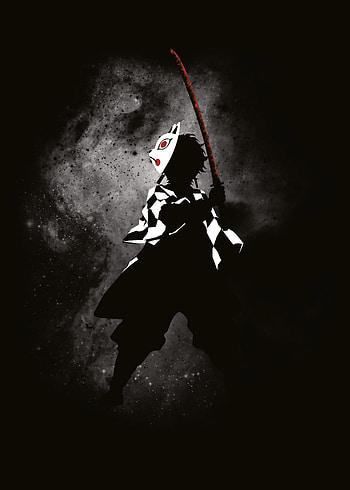 Demon slayer ideas in 2021. slayer, demon, slayer anime, Demon Slayer Amoled HD phone wallpaper