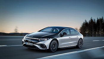 EQS, Mercedes-Benz HD wallpaper