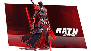 Rath Jennerit Battleborn, battleborn, games, pc-games, xbox-games, ps-games HD wallpaper