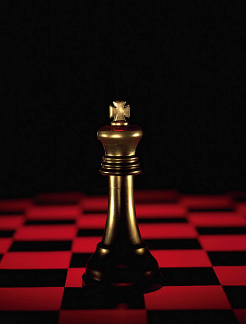 Background, Chess, Objects HD phone wallpaper